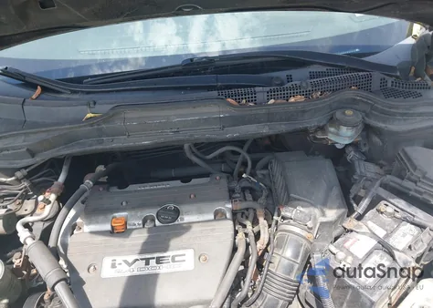 2007 Honda Cr-V Ex-L from USA, damaged, VIN JHLRE48797C121624